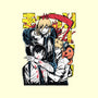 Team Chainsaw-none fleece blanket-rondes