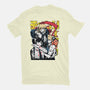 Team Chainsaw-mens premium tee-rondes
