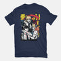 Team Chainsaw-mens premium tee-rondes