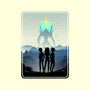 The Eva Mecha Team-none matte poster-RonStudio