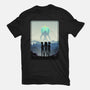 The Eva Mecha Team-mens basic tee-RonStudio