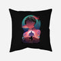Squad Captain-none removable cover throw pillow-daudau