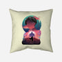 Squad Captain-none removable cover throw pillow-daudau