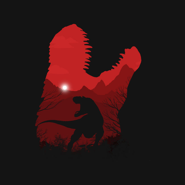 The King Of Lizards-mens premium tee-meca artwork