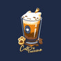 CatPuccino-baby basic tee-Snouleaf