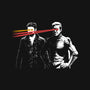 Laser Fiction-none stretched canvas-Boggs Nicolas