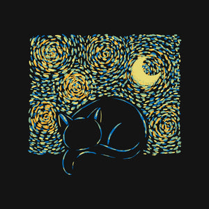 Starry Cat
