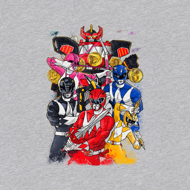 Galatian Warriors-baby basic tee-Conjura Geek