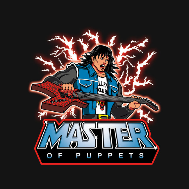 Puppet Master-baby basic tee-Olipop