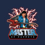 Puppet Master-none stretched canvas-Olipop
