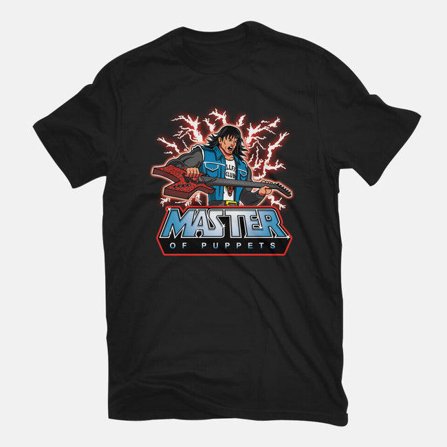 Puppet Master-mens premium tee-Olipop