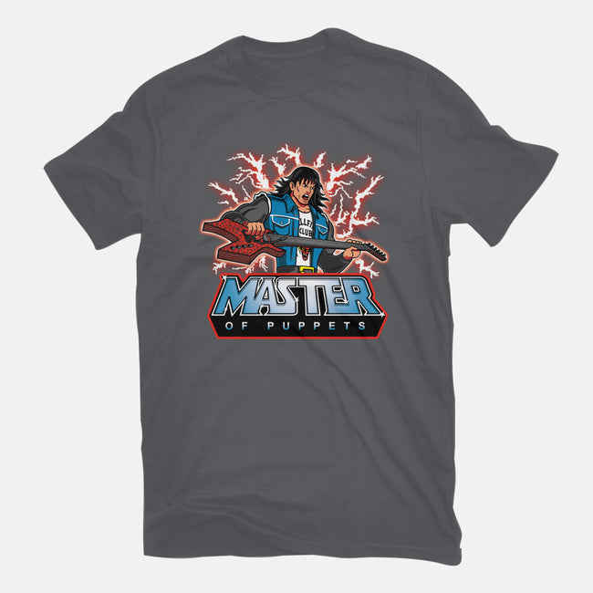 Puppet Master-unisex basic tee-Olipop
