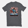 Puppet Master-unisex basic tee-Olipop