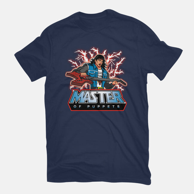 Puppet Master-youth basic tee-Olipop