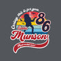 For Chrissy-mens premium tee-DrMonekers