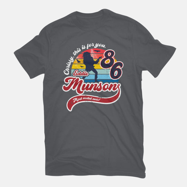For Chrissy-mens premium tee-DrMonekers