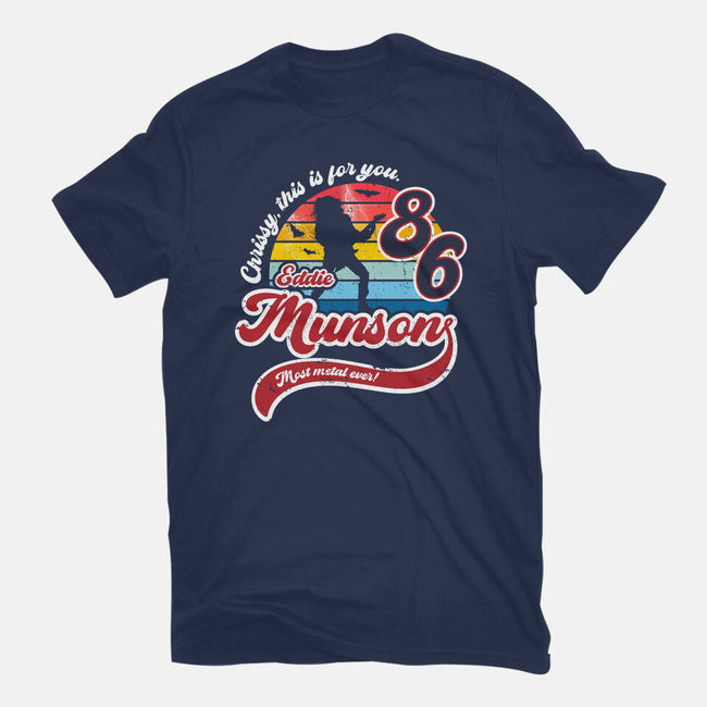 For Chrissy-mens premium tee-DrMonekers
