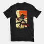 The Spy Family-youth basic tee-bellahoang
