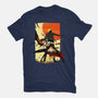 The Spy Family-youth basic tee-bellahoang