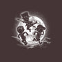 Moonlight Brothers-none stretched canvas-fanfreak1