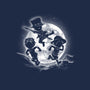 Moonlight Brothers-none memory foam bath mat-fanfreak1