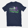 Greetings From The Shadows-mens premium tee-goodidearyan