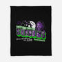 Greetings From The Shadows-none fleece blanket-goodidearyan