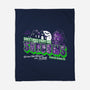 Greetings From The Shadows-none fleece blanket-goodidearyan