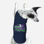Greetings From The Shadows-dog basic pet tank-goodidearyan