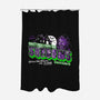 Greetings From The Shadows-none polyester shower curtain-goodidearyan