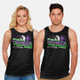 Greetings From The Shadows-unisex basic tank-goodidearyan
