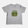 Happy Little Trees-baby basic tee-kg07