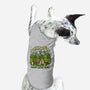 Happy Little Trees-dog basic pet tank-kg07