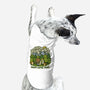 Happy Little Trees-dog basic pet tank-kg07