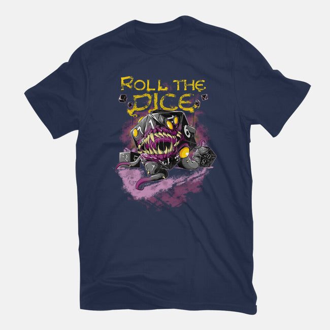 Rolling The Dice-youth basic tee-Guilherme magno de oliveira