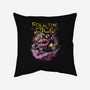 Rolling The Dice-none removable cover throw pillow-Guilherme magno de oliveira