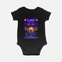 Press E To Enter-baby basic onesie-artyx