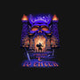 Press E To Enter-mens heavyweight tee-artyx