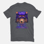 Press E To Enter-mens basic tee-artyx