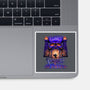 Press E To Enter-none glossy sticker-artyx