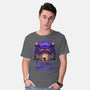 Press E To Enter-mens basic tee-artyx