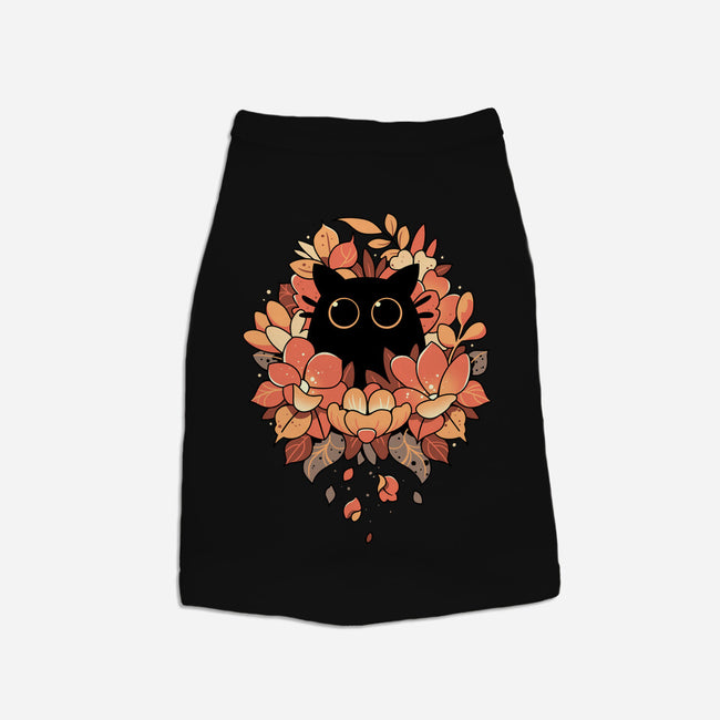 Feline Spy-cat basic pet tank-Snouleaf