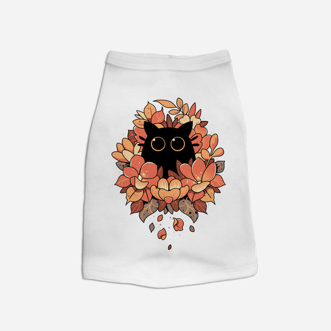 Feline Spy-cat basic pet tank-Snouleaf