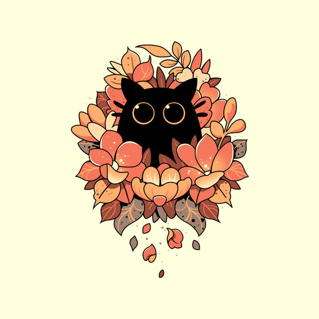 Feline Spy-none glossy sticker-Snouleaf