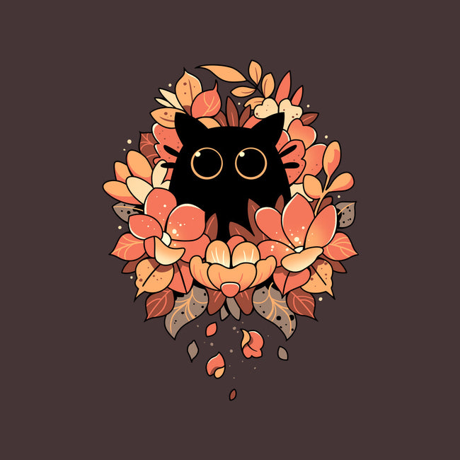 Feline Spy-none glossy sticker-Snouleaf
