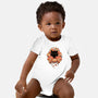 Feline Spy-baby basic onesie-Snouleaf