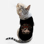 Multiple Cups Of Coffee-cat basic pet tank-eduely