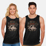 Multiple Cups Of Coffee-unisex basic tank-eduely