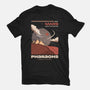 Visit Mars Pyramids-youth basic tee-Logozaste