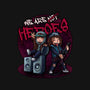 We Are Heroes-none glossy sticker-Conjura Geek